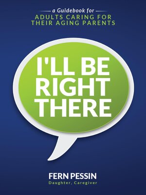 cover image of I'll Be Right There